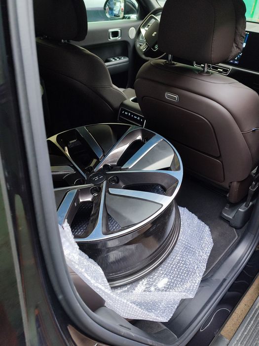 Комплект дисков R21  lixiang