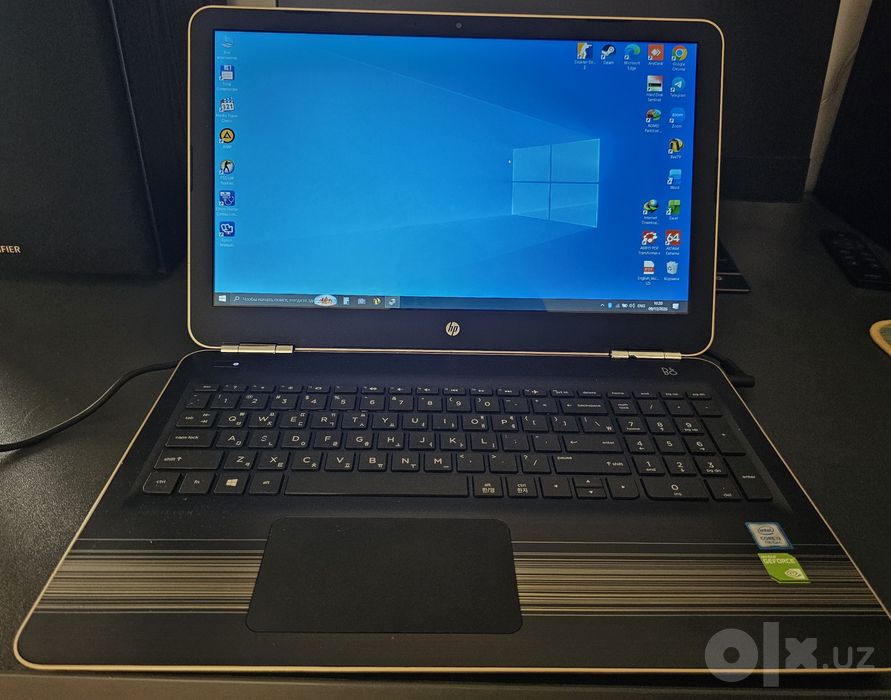 Hp notebook sotiladi