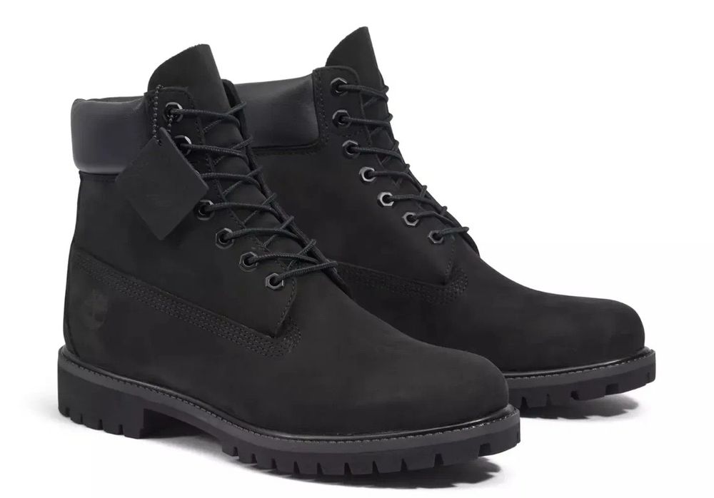 Timberland ботинки
