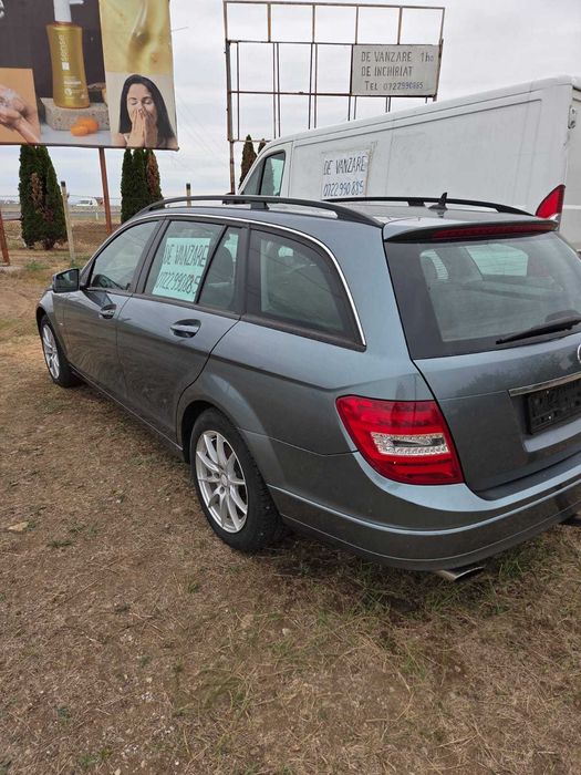 Mercedes Benz C250