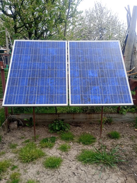 Instalație solară completă cu frigider