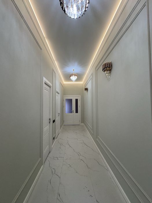 Urganch sh Evro remont 2 xonali kvartira sotiladi