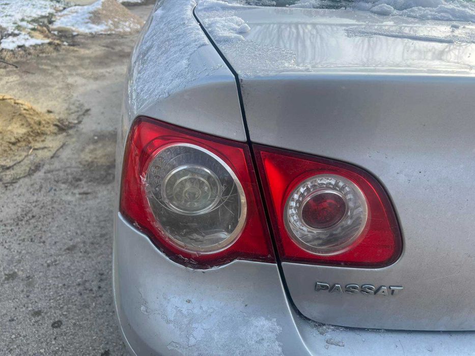 На части!VW Passat 2.0 TDi Automatic 140hp. 16V