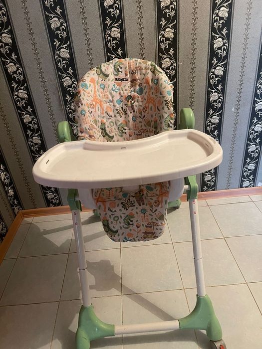 Детский   кресло