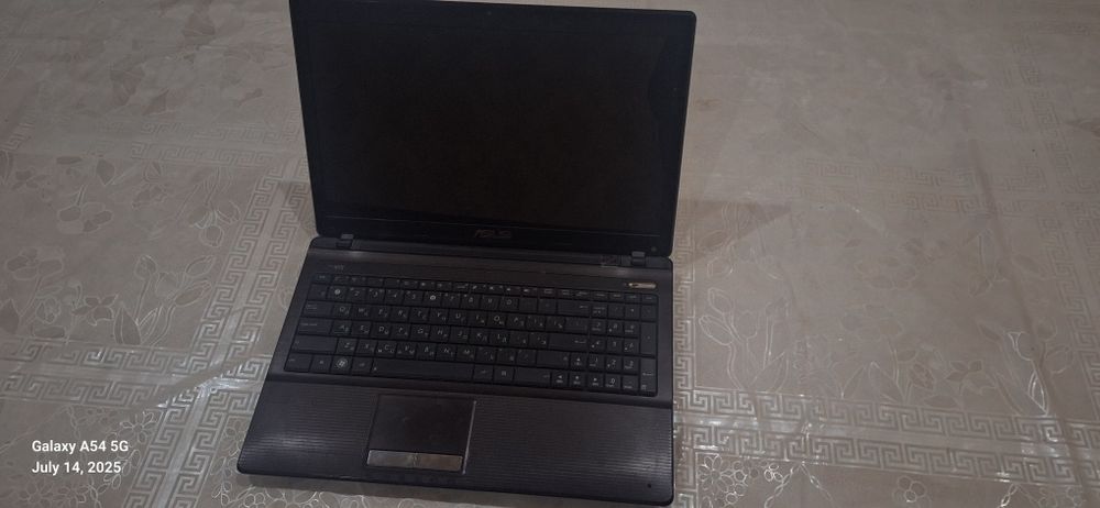 Noutbuk, ASUS AMD E-450, 500GB