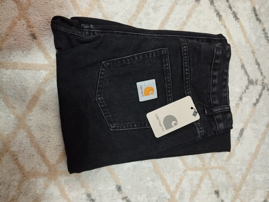 Продам джинсы Carhartt