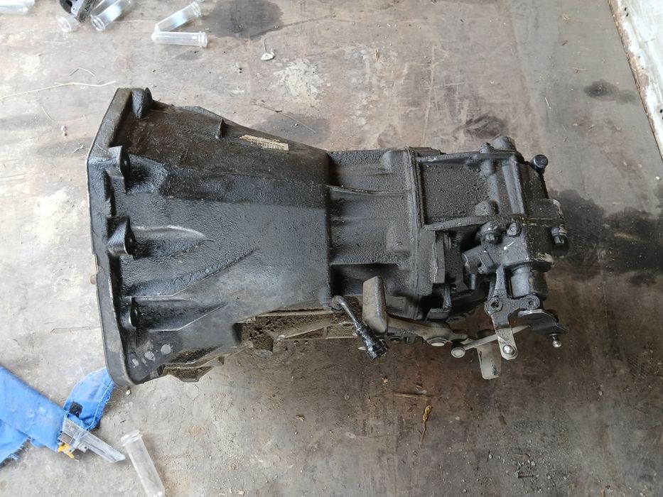 Скоростна кутия Mercedes-Benz Bsp: A9022600500 за микробус