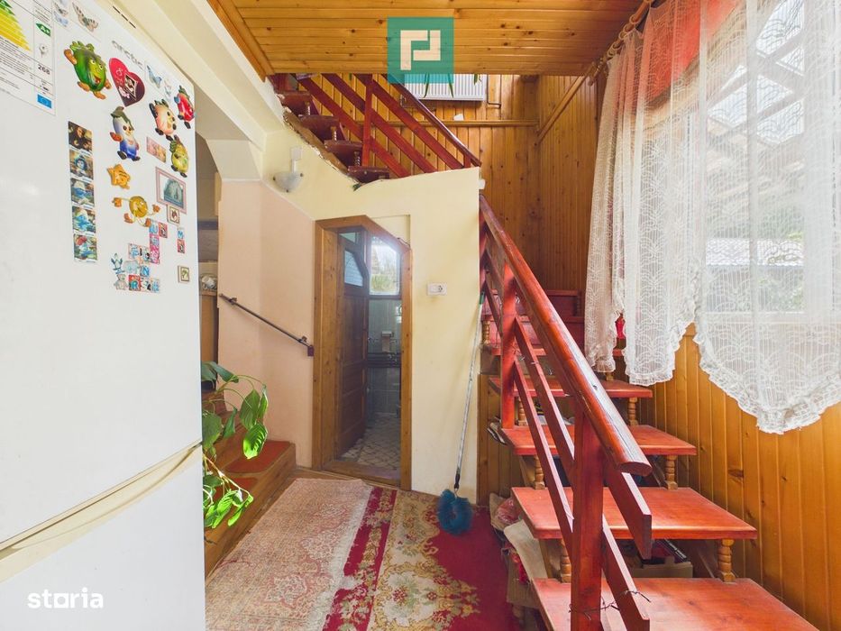 Casă Câmpani, 8000 mp teren, la poalele Apusenilor