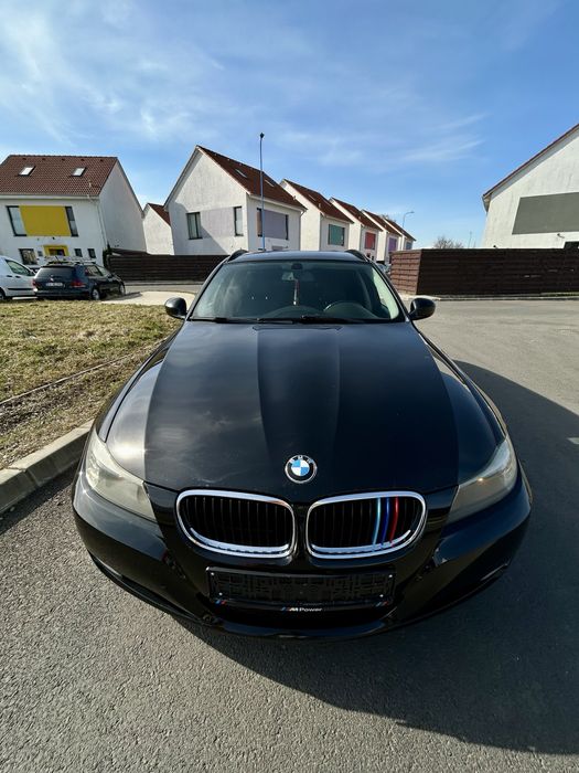 BMW E91 316d 2012