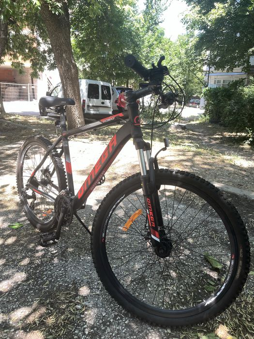 Чисто ново колело Омега