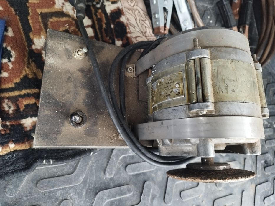 Точило электрическое