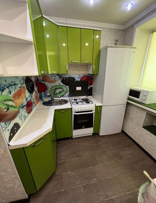 1комнатная в центре. Абая