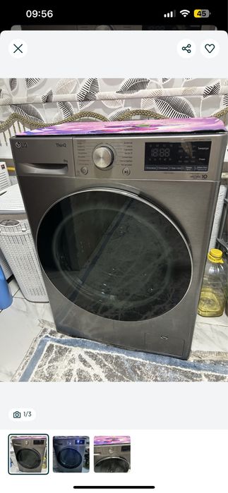 Стиралку продам в хорошем состояние