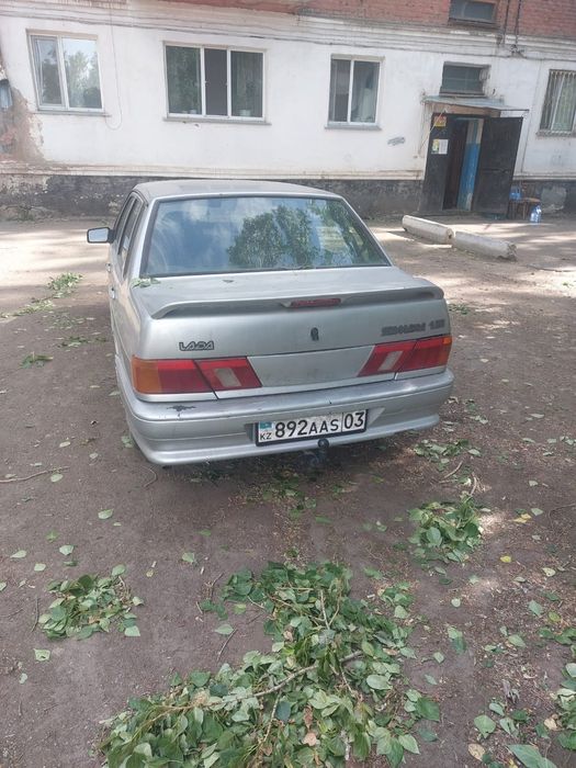 Ваз (Lada) 2115 (седан) 2004г