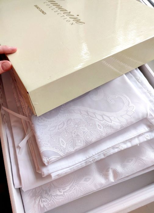 Постельное белье Blumarine НОВОЕ