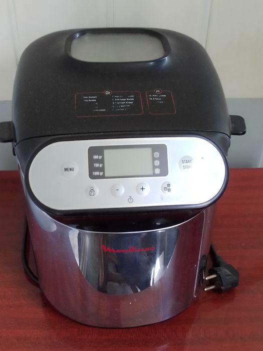 Хлебопечка moulinex