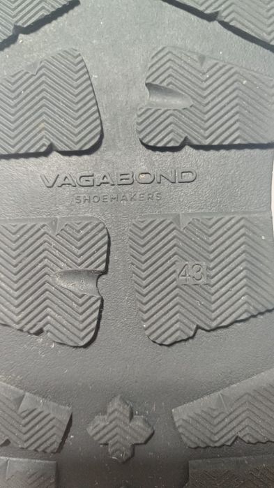 Pantofi Vagabond 43 ca noi 100 ron