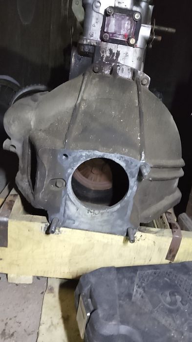 Мотор на газель инжектор