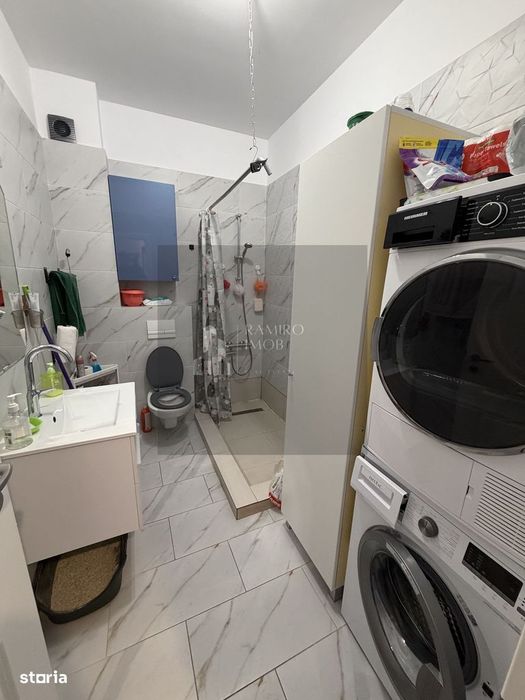 Apartament 2 camere Popesti Leordeni / Curte proprie / Loc de parcare — fotografia 3