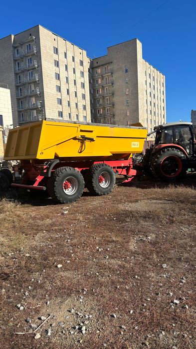 Прицеп Metal Tech