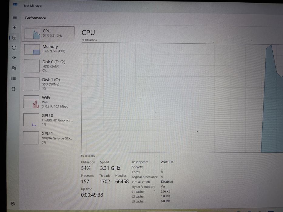 Lenovo Legion Y520