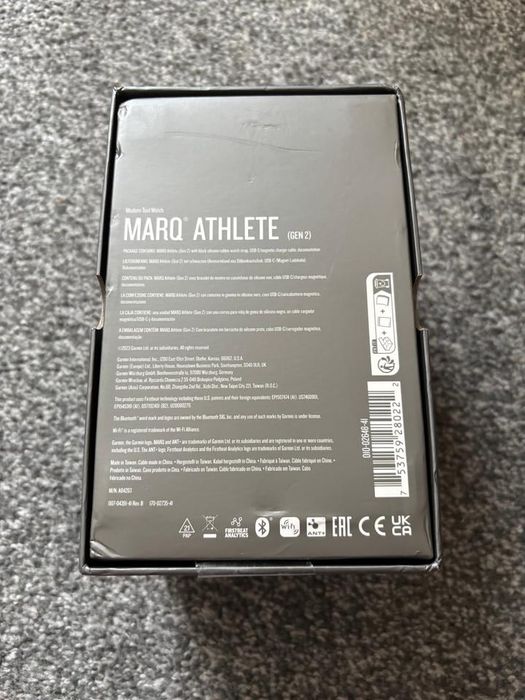 Продам Garmin Marq Athlete Gen2