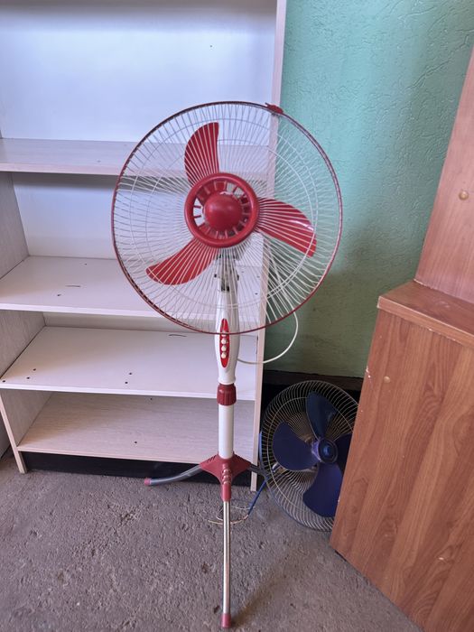 Вентилятор на запчасти все за 1000