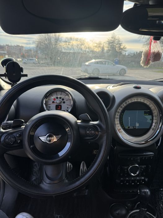 Mini Countryman SD
