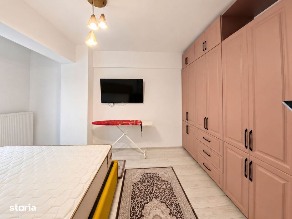 Apartament modern cu 3 camere de inchiriat – 2 Andrei Residence, zon