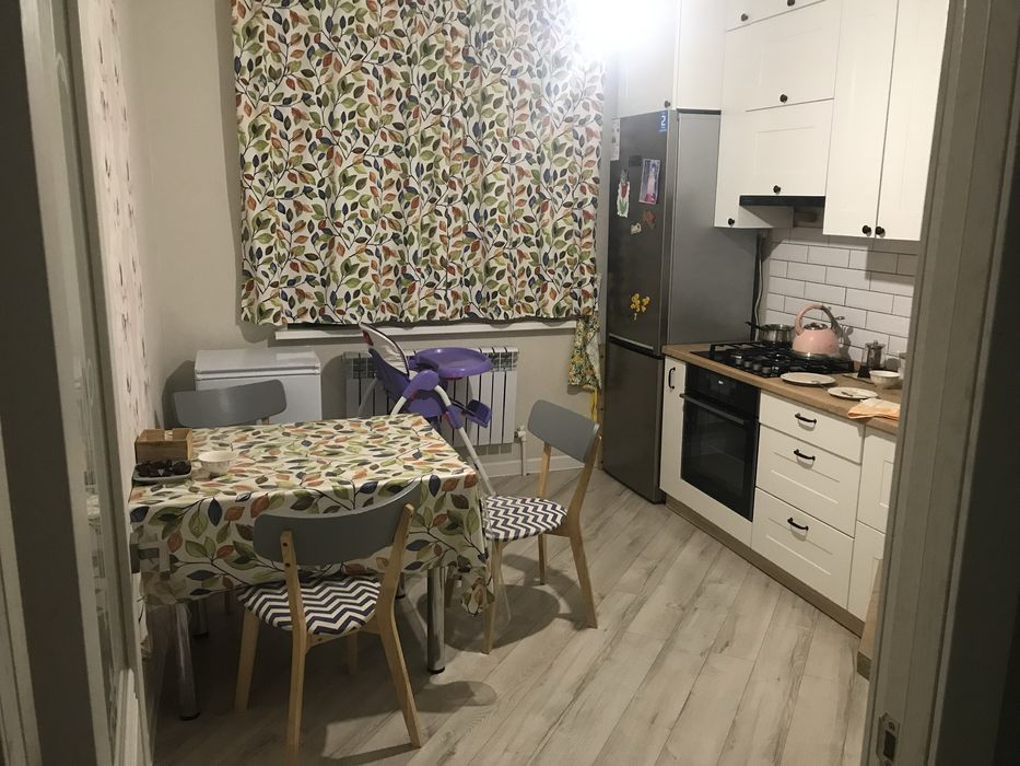 Продам 2х комн квартиру