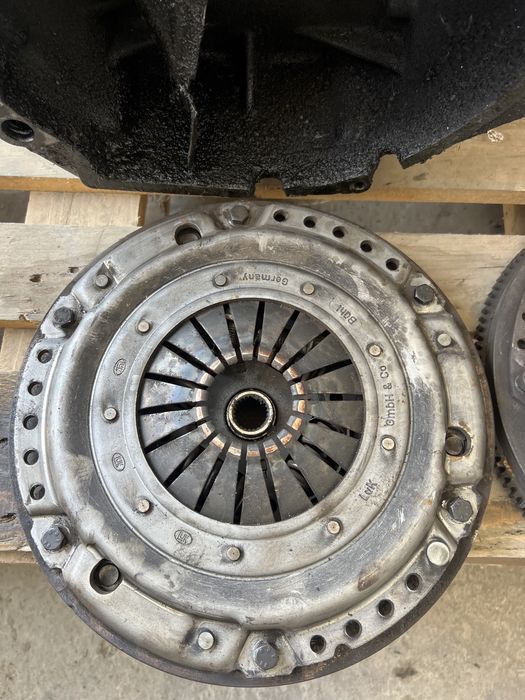 Каробка Опел Бешка F 18 привазной