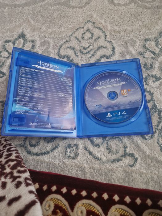 Horizon zero down complete edition на русском