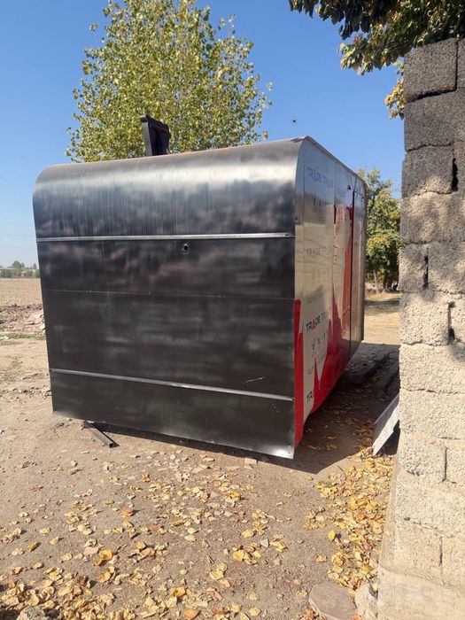 food truck fudtrek fudtrak ko'chma do'kon sotiladi