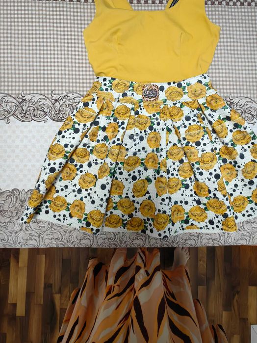 Дамска рокля, L размер