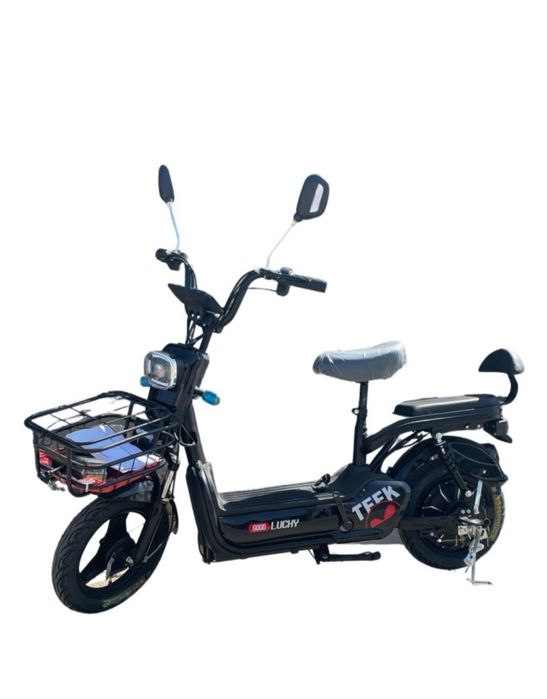 Продам электро велосипед