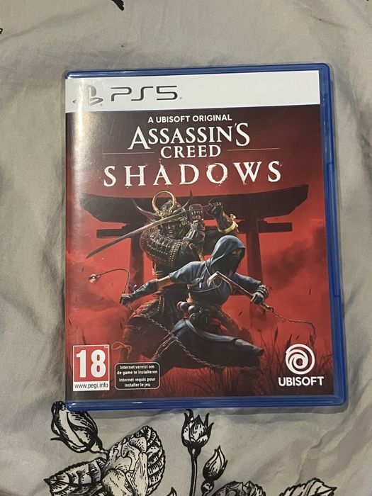 Assassin creed ps5