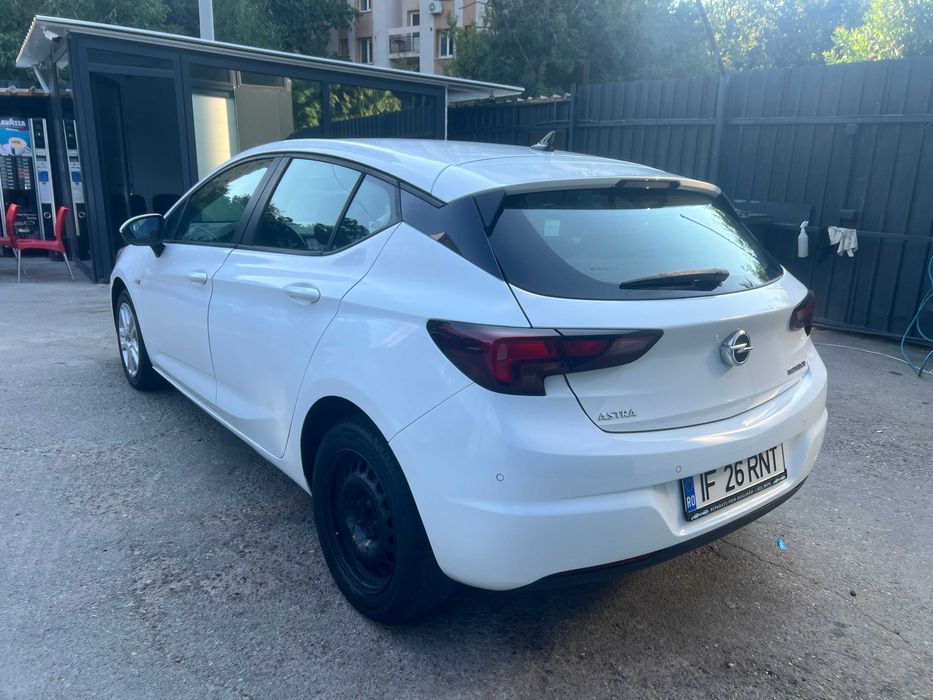 Opel Astra K 2019