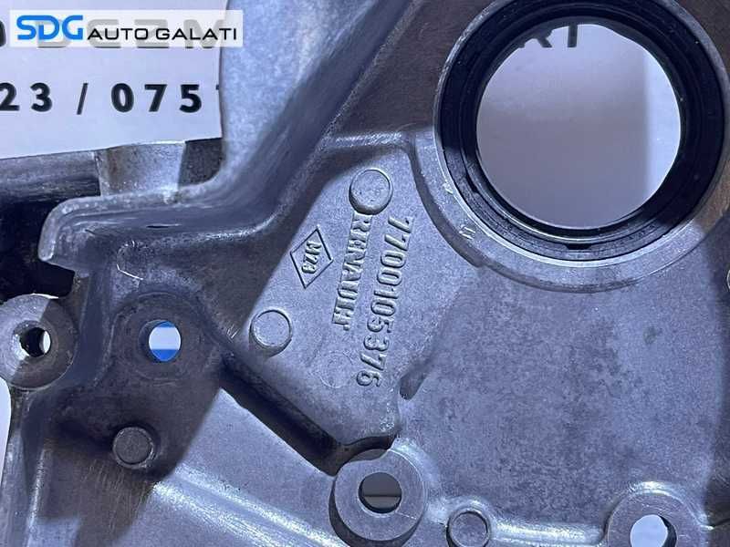 Capac Simering Vibrochen Arbore Cotit Renault Kangoo 1 1.5 DCI 2001 - 2012 Cod 7700105376