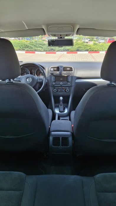 Golf 6 tsi automat