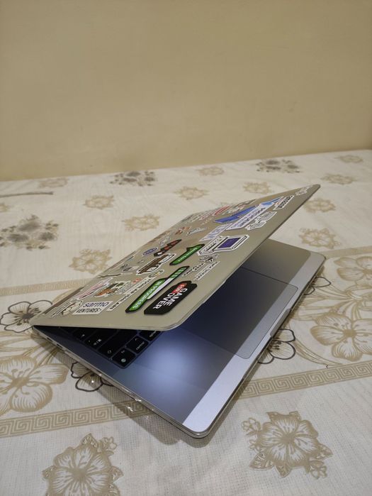 MacBook pro M1 #13Inch #Rus_Keyboard #BU