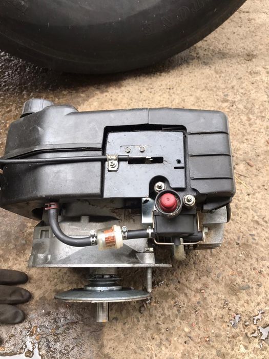 Motor Cositoare Motosapa 5CP