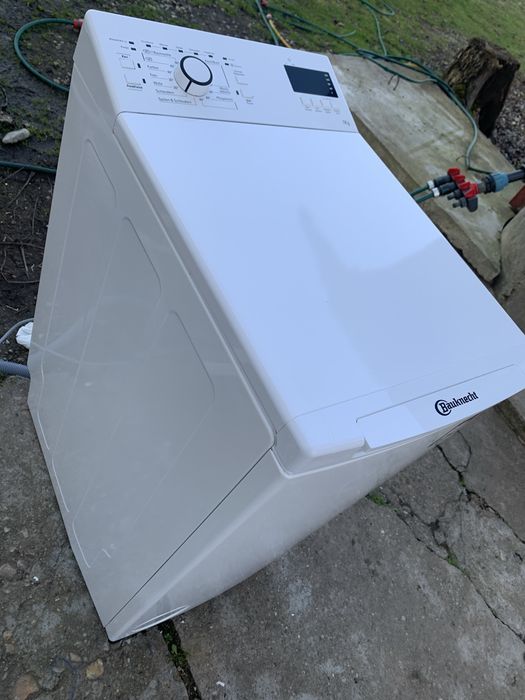 Masina de spalat verticala Bosch