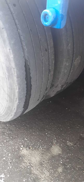 Semitrailer agabaritice Meusburger