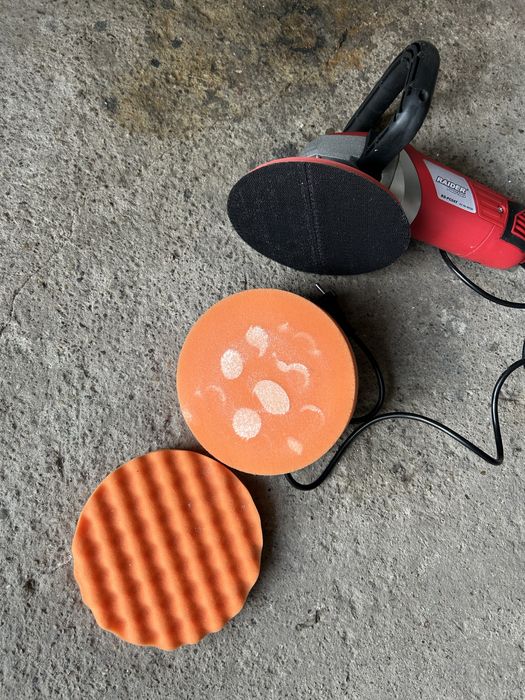 Полирмашина Raider