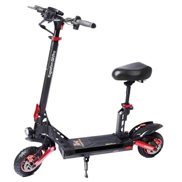 Электросамокат Kugoo Kirin G2 Pro (Республики 27б) лот 107/5978