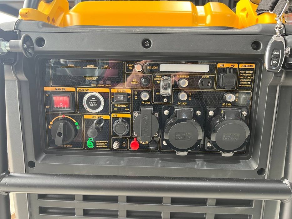 Invertorni generator RAIXO+AVR