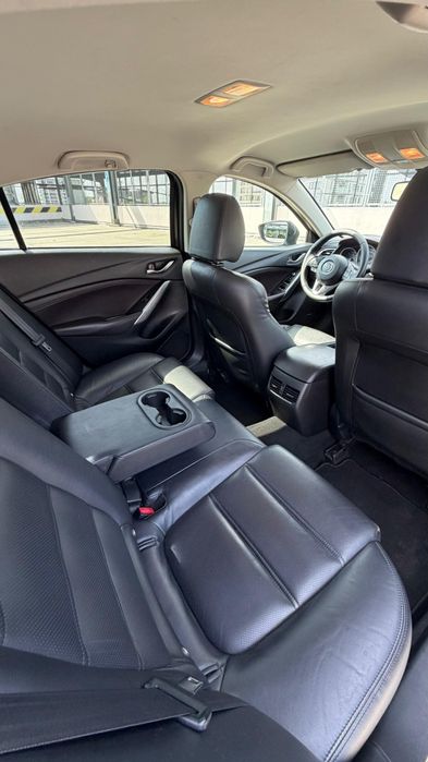 Mazda 6 2.2 diesel