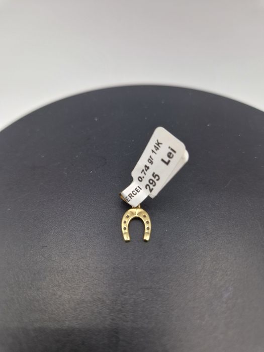 Pandantiv Aur 14k Greutate 0.74gr #36345
