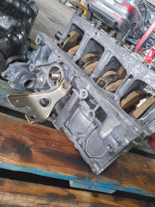 Ремонт и обслуживание двигателей.