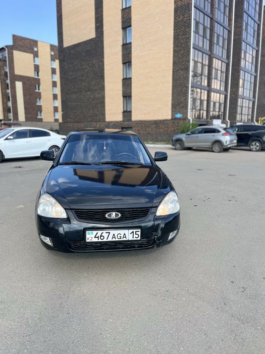 Продам приору (1 рейсталинг)